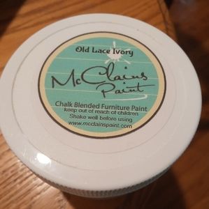 Chalk paint, never opened
